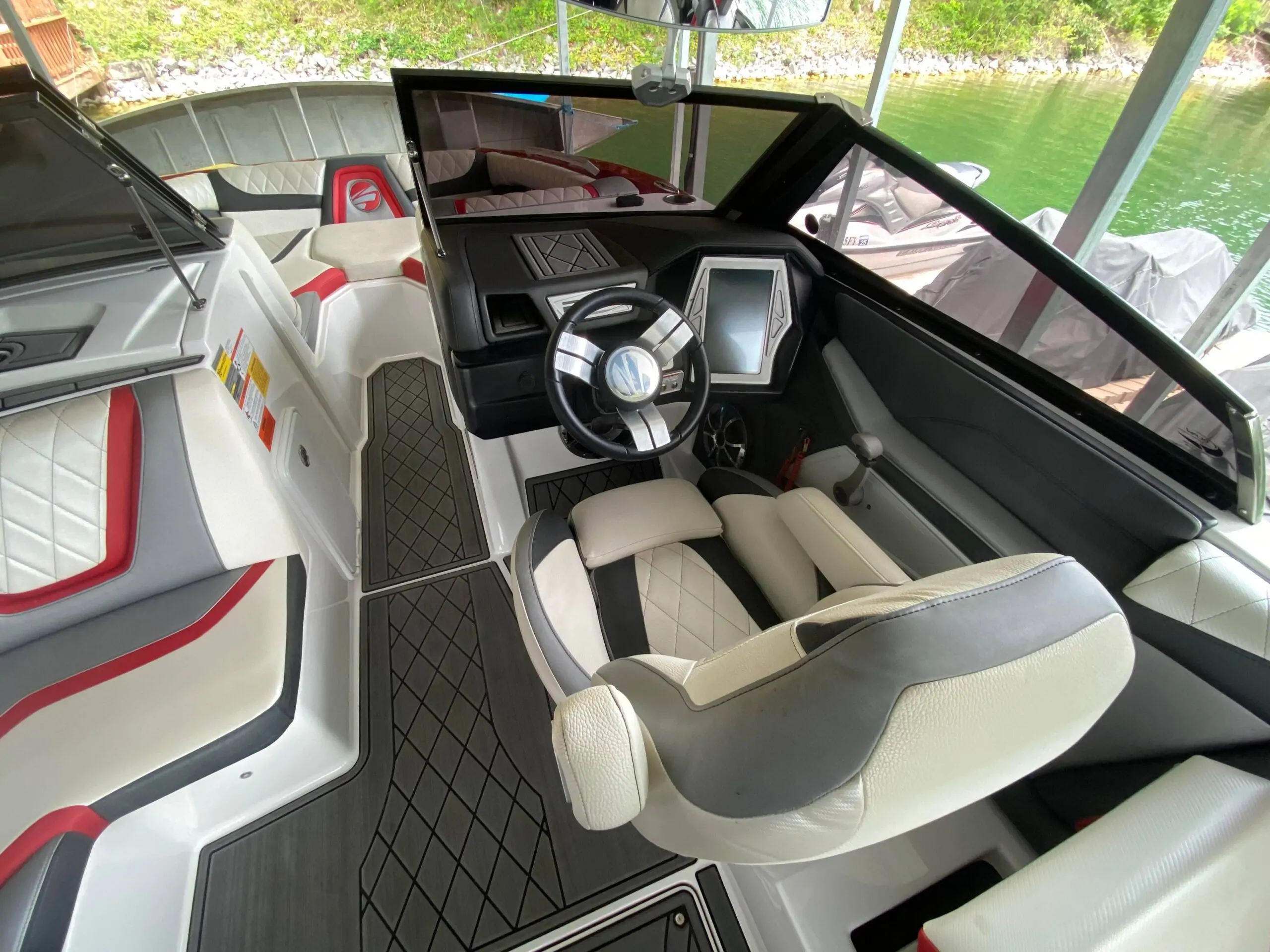 2017 Tige RZX2 Icon